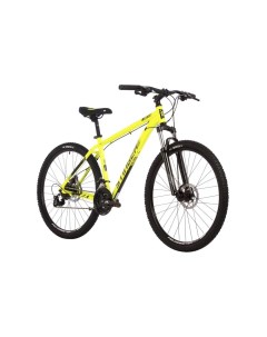 Велосипед ELEMENT EVO 26 2024 14 зеленый Stinger
