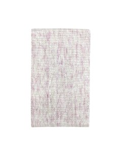 Коврик для ванной Selection 50x80 см цвет лиловый Lemer