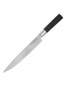 Нож кухонный для нарезки 23 0 см Wasabi Black Kai