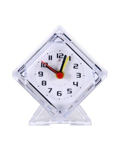 Часы корпус прозрачный Классика Рубин