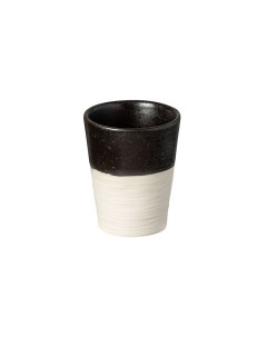 Чашка Notos 270 мл керамическая черная Costa nova