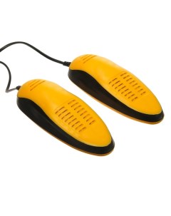 Сушилка для обуви Старт SD03 16 Вт 17 см индикатор жёлто черная Nobrand