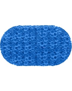 Spa коврик для ванной Линза синий Varmax