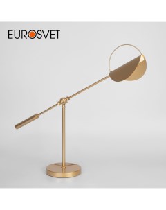Настольный светильник Grazia 01140 1 золото G9 Eurosvet