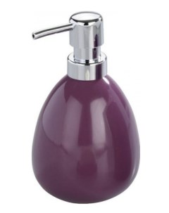 Дозатор для жидкого мыла POLARIS purple Wenko