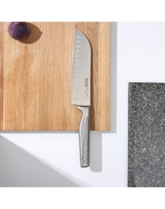 Нож кухонный CHEFPROFI универсальный лезвие 18 см Tima