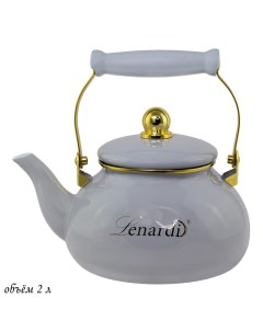 Чайник для плиты эмалированная сталь Miguel 2л 776 051 Lenardi