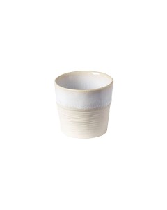 Чашка Notos 8 см 150 мл керамическая бежевая Costa nova