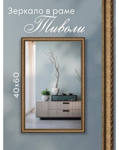 Зеркало настенное Тиволи 40х60 см Alenkor
