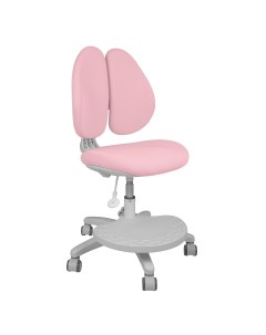 Детское кресло Primera Duos розовый Anatomica