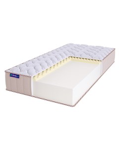 Матрас Roll Foam Hard 14 Massage Lux 80х200 Beautyson