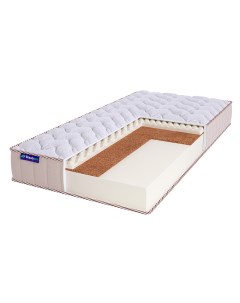 Матрас Roll Foam 10 Cocos Sens Lux 120х200 Beautyson