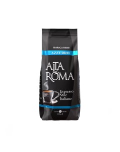 Кофе Blend 1 в зернах 1 кг Alta roma