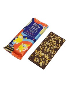 Шоколад Na medu молочный с бананом 35 г Без бренда