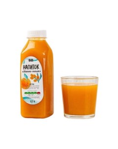 Напиток сокосодержащий облепиха апельсин 500 мл Nobrand