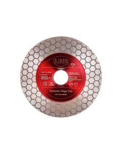 Диск алмазный Алмазный диск Ceramic Edge Cut 125x1 8x22 23 C EC 0125 022 D.bor