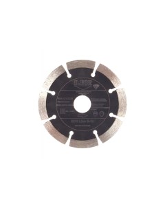 Пила дисковая Алмазный диск ECO Line S 10 115x1 8x22 23 E S 10 0115 022 D.bor