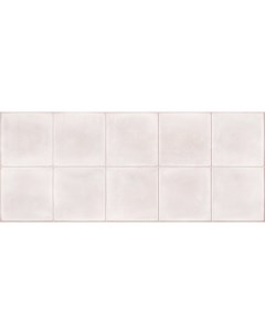 Плитка Sweety 010100001236 Pink Square Розовый 02 25x60 1 2 м2 Gracia ceramica