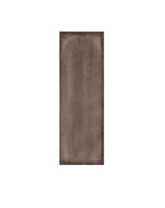 Majolica облицовочная плитка рельеф коричневый C MAS111D 20x60 Cersanit