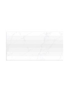 Calacatta облицовочная плитка рельеф белый KTL052D 29 8x59 8 Cersanit