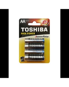 Батарейка lr6gcpbp4 Toshiba