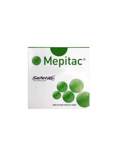 Пластырь Mepitac фиксирующий для пациентов с чувствительной кожей 2 х 300 см 298300 Molnlycke health care
