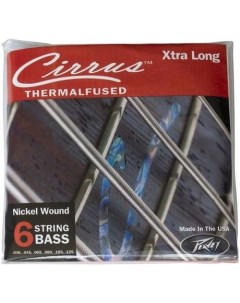 Cirrus Bass String 6XL 036 125 Thermal Fused Струны Peavey