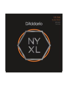 Струны для электрогитары DADDARIO NYXL1356W D`addario