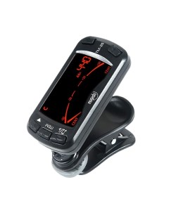 Musedo Tm 25 Tm25 Clip On Electric Tuner Metronome Guitar Chromatic Bass Скрипка Укулеле Nobrand