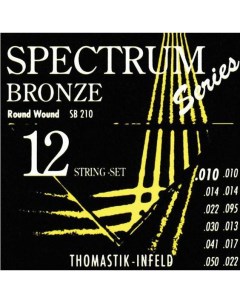 Струны для акустической гитары Spectrum SB210 Thomastik