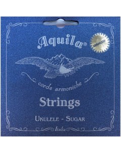 Струны для укулеле концерт 153U Aquila