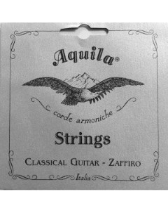 Струны для классической гитары ZAFFIRO 129C Aquila