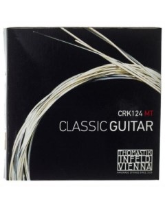 Струны для классической гитары Classic CRK124 MT Thomastik