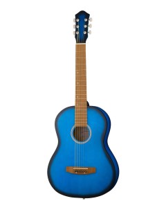 Акустическая гитара синяя M 313 BL Амистар