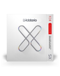 Струны для акустической гитары DADDARIO XSAPB1356 D`addario