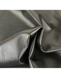 Ткань Натуральная кожа nappagl30401 черного цвета 30x40 см Likor
