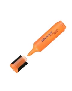 Текстовыделитель Blaze наконечник 1 5 мм оранжевый Silwerhof