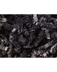 Наполнитель из пергамента BM1KG_PERG_BLACK Наполнитель бумажный 1кг черный Art&craft