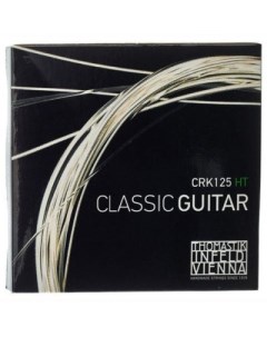 Струны для классической гитары Classic CRK125 HT Thomastik
