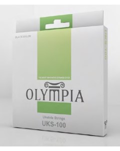 Uks 100 Струны для укулеле Olympia