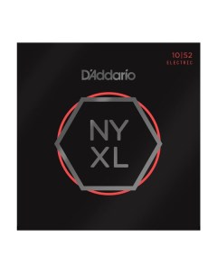 Струны для электрогитары DADDARIO NYXL1052 D`addario