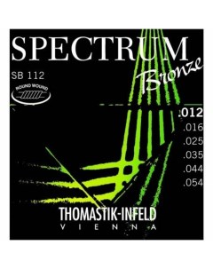 Струны для акустической гитары Spectrum SB112 Thomastik