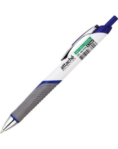 Ручка гелевая Attache Selection KO_325673 синяя 0 7 мм 1 шт Malungma