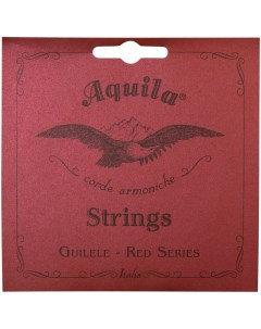 Струны для укулеле RED 187C Aquila