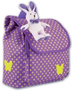 Рюкзак детский Цветочки Феникс