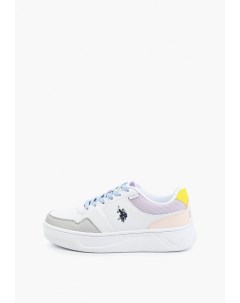 Кеды U.s. polo assn.