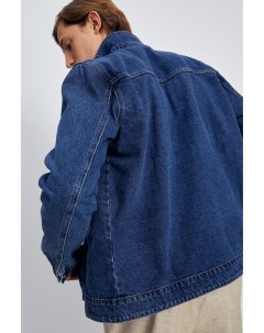 Джинсовая куртка с карманами Finn flare
