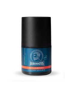 Парфюмированный дезодорант антиперспирант Перец Ветивер 50 0 Borodatos