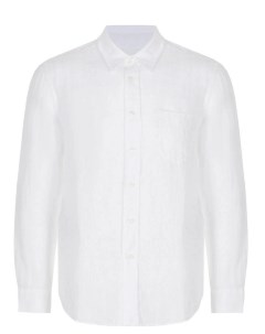 Рубашка Regular Fit льняная 120% lino