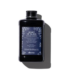 Шампунь для сияния блонд Heart Of Glass Silkening Shampoo 72002 90 мл Davines (италия)